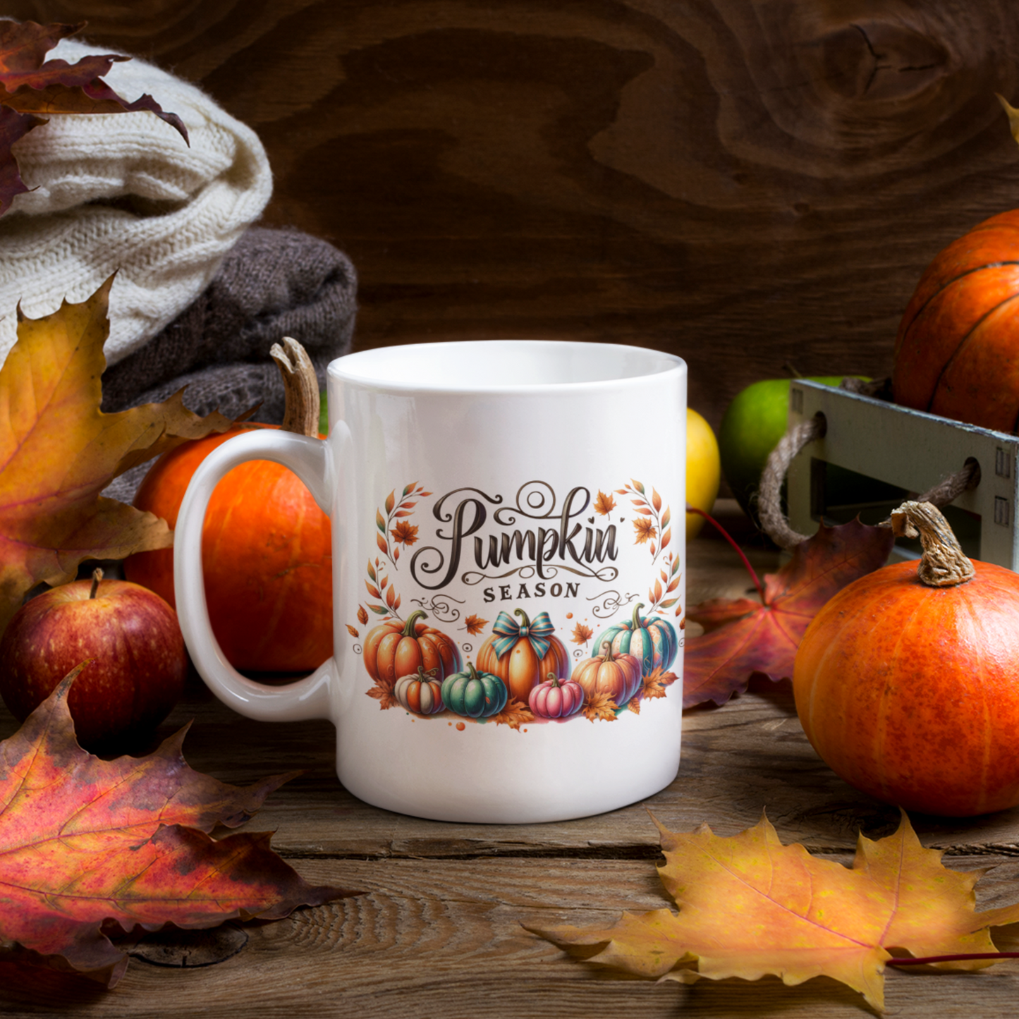 Tasse - Pumpkin Season