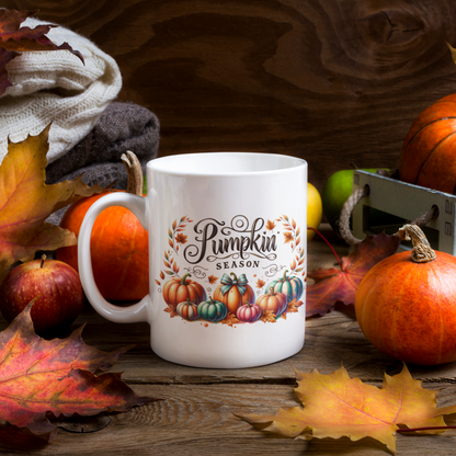 Tasse - Pumpkin Season