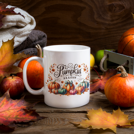 Tasse - Pumpkin Season