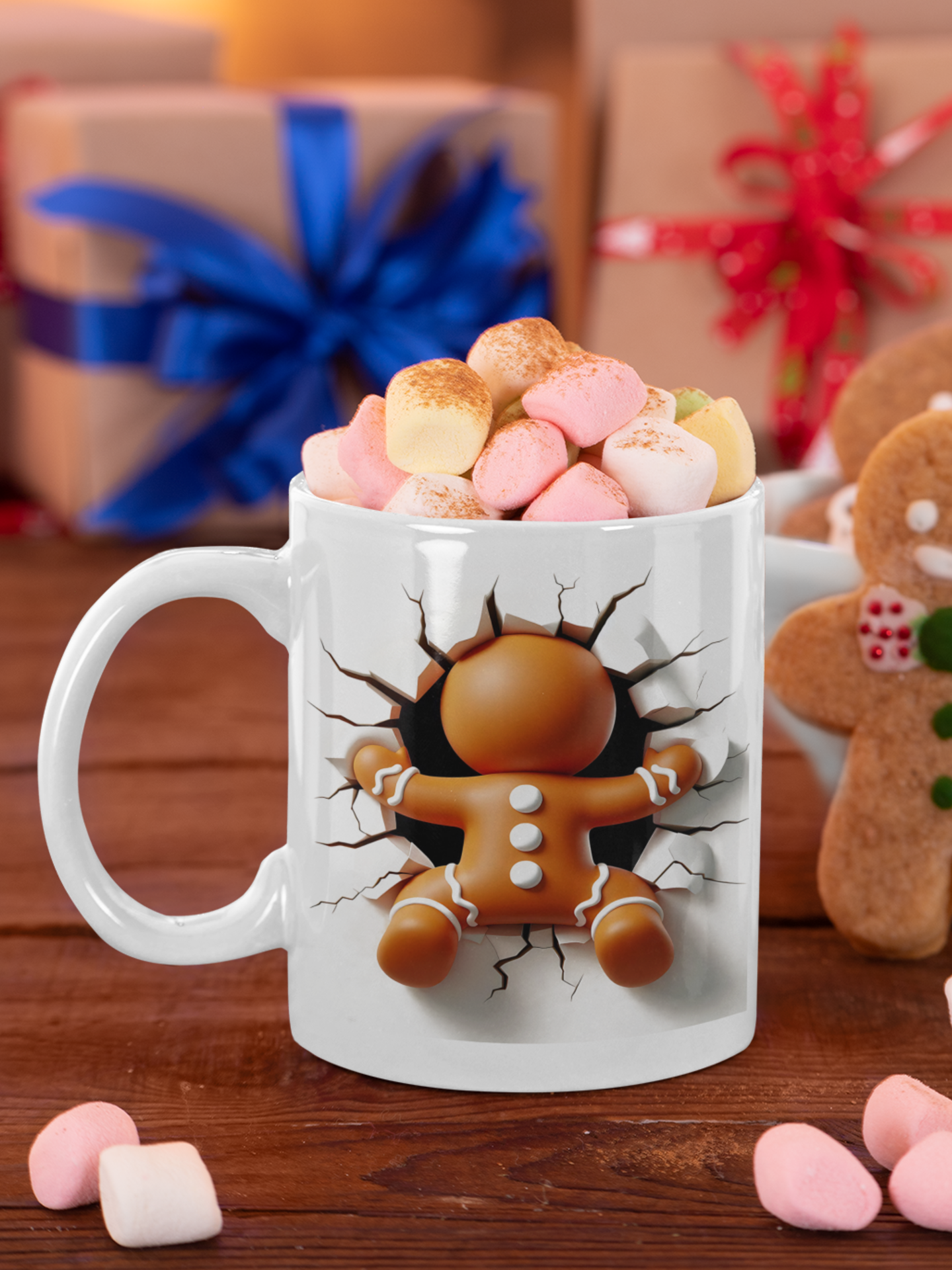 Tasse - Lebkuchen X-Mas