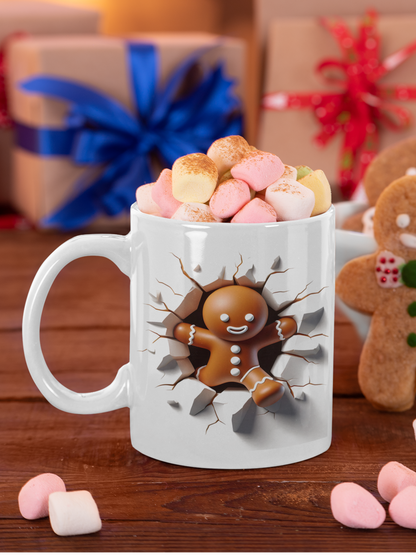 Tasse - Lebkuchen X-Mas
