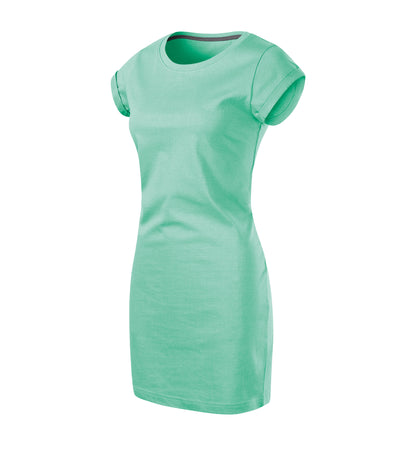Damen Kleid - Sommerkleid - Wunschmotiv