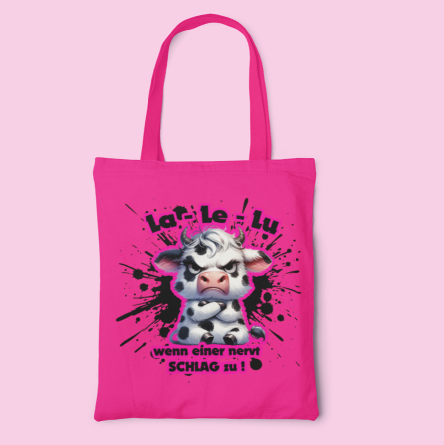La - Le - Lu Tasche Pink