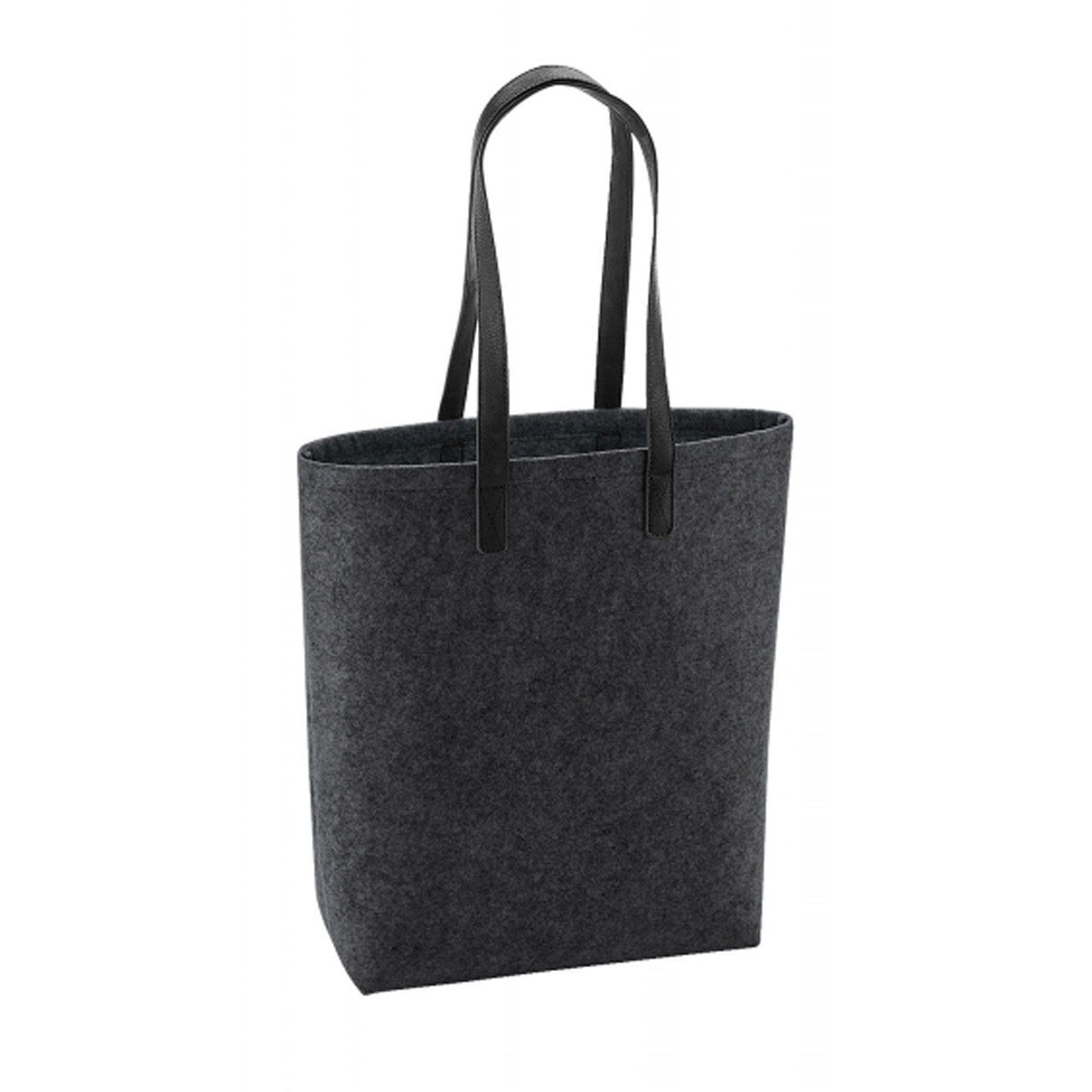 Filz Tasche Stick Pink - Smile