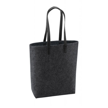Filz Tasche Stick Pink - Smile
