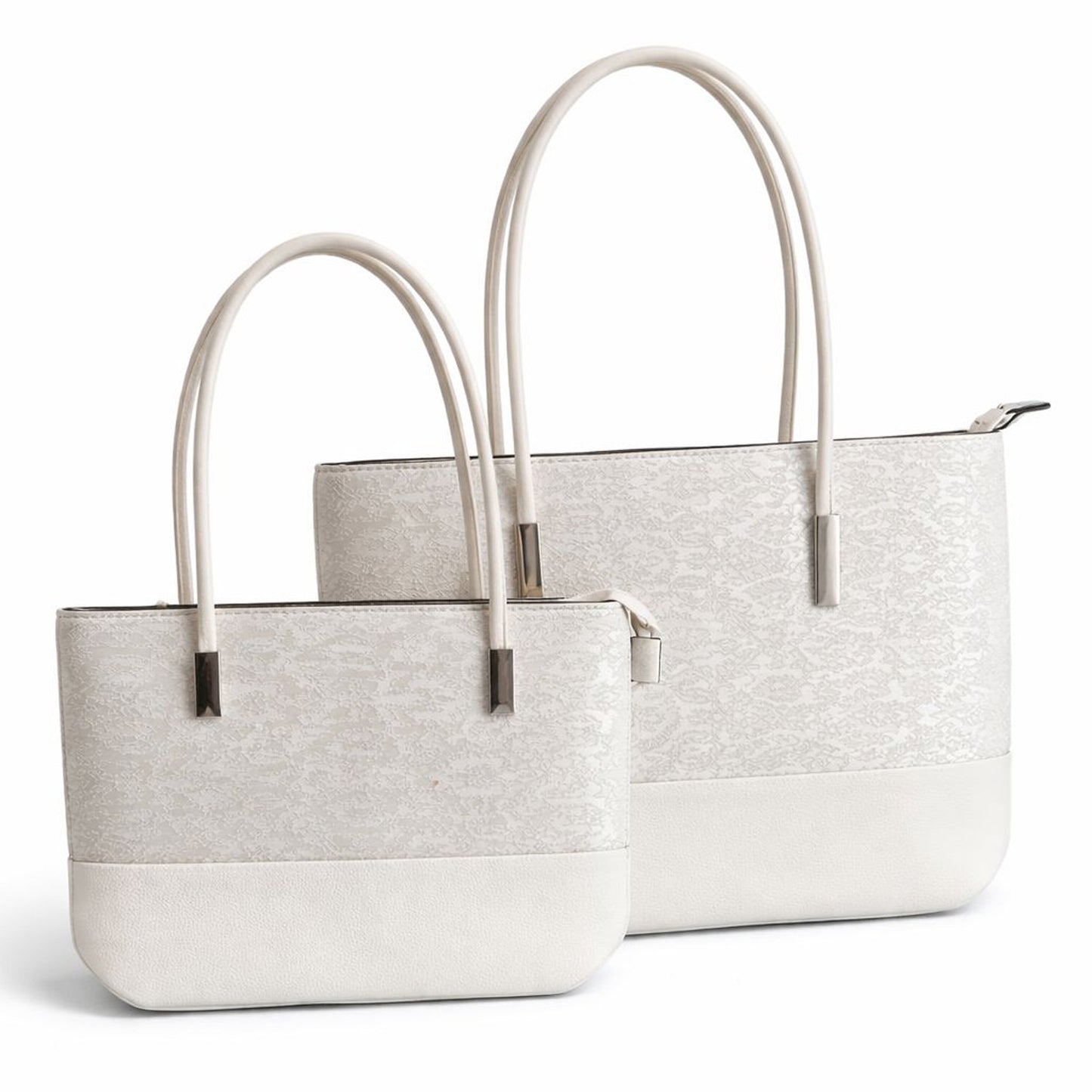 Handtasche Set Damen Edel Spitze