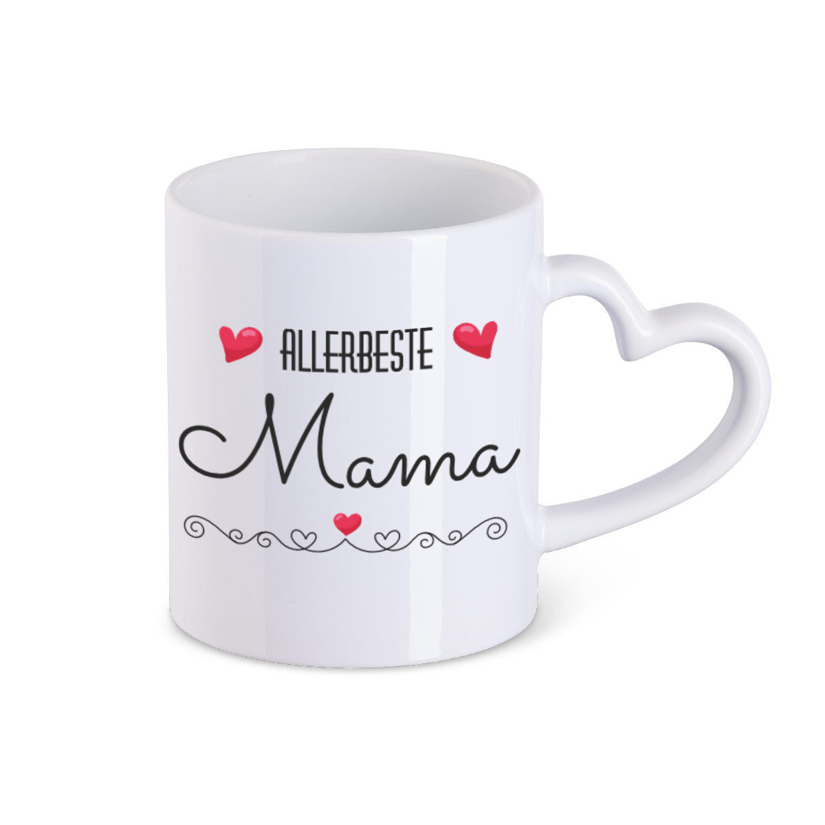 Tasse zum Muttertag - Allerbeste Mama -