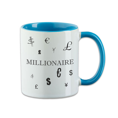 Tasse - Millionaire -