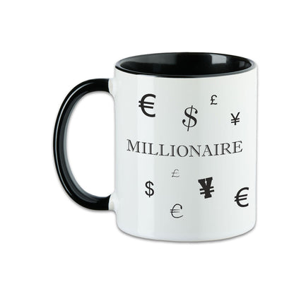 Tasse - Millionaire -