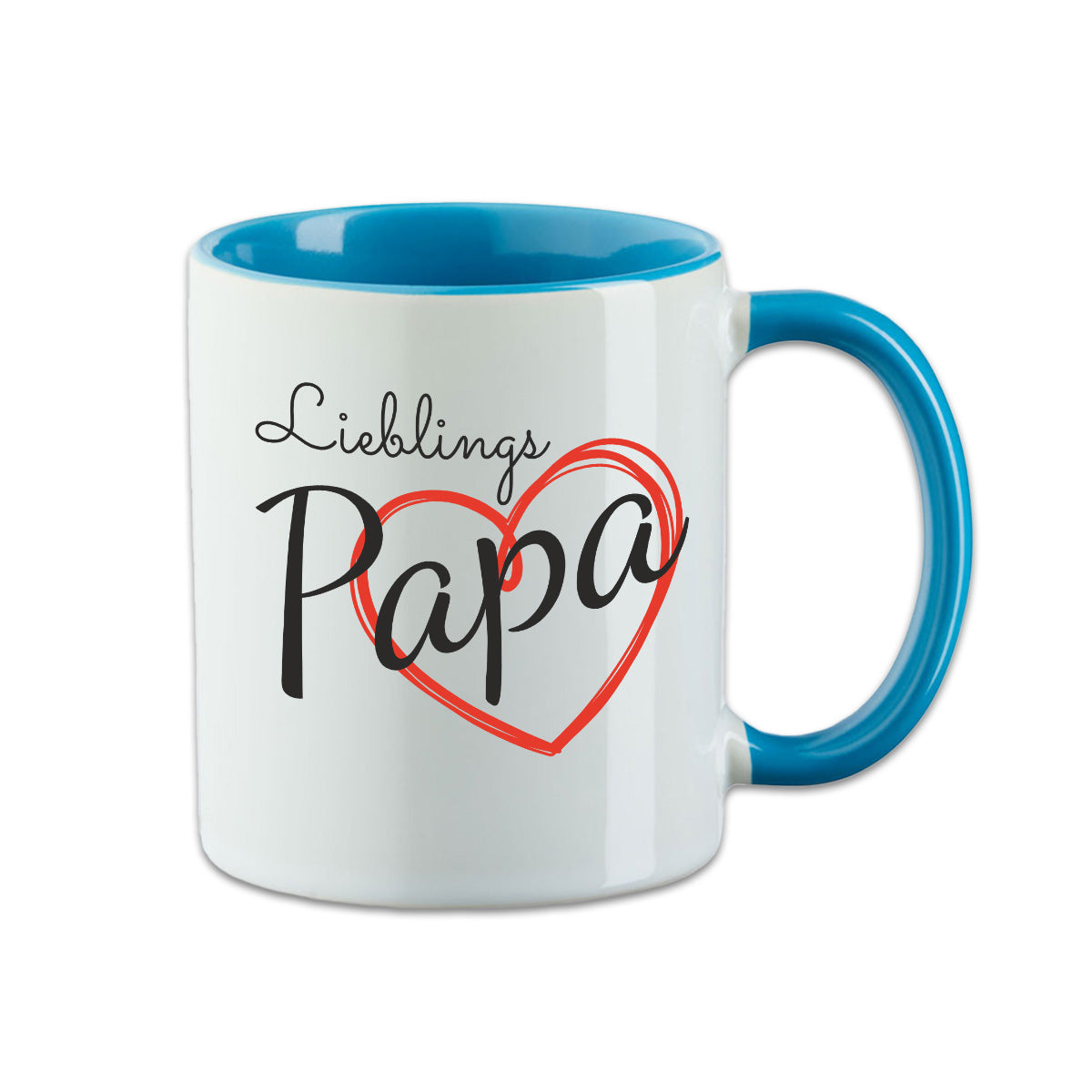 Tasse - Lieblings Papa - Vatertag