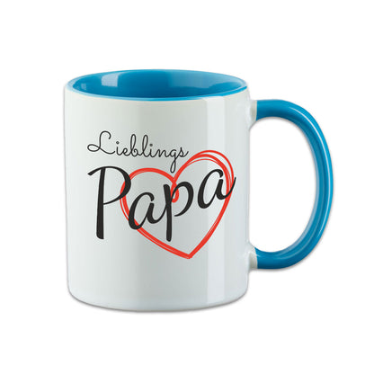 Tasse - Lieblings Papa - Vatertag
