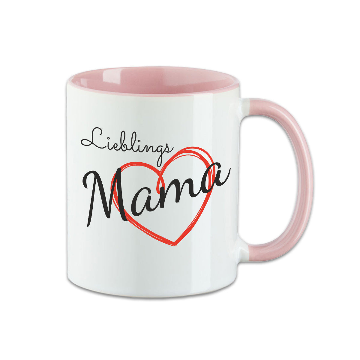 Tasse - Lieblings Mama - Muttertag