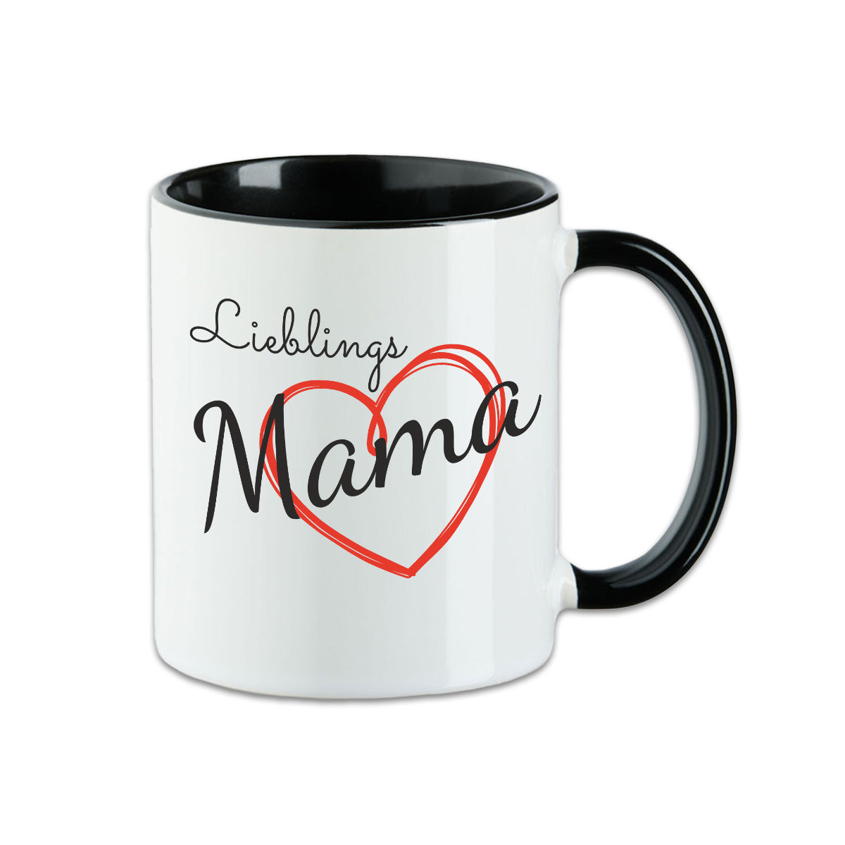 Tasse - Lieblings Mama - Muttertag