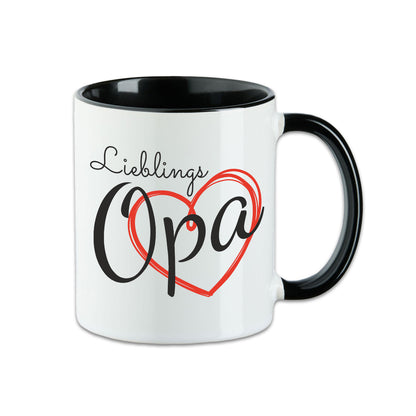 Tasse - Lieblings Opa -