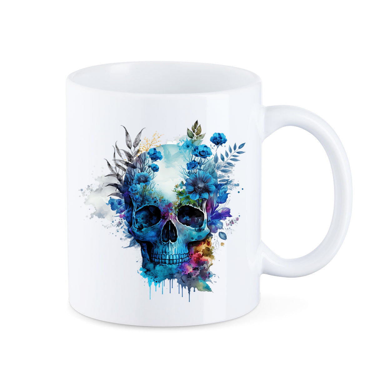 Kaffeetasse mit Motiv SCHILDKRÖTE in einem 3D Effekt, Keramik, 330ml Kaffeetasse mit Motiv SCHILDKRÖTE in einem 3D Effekt, Keramik, 330ml